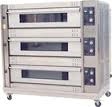 3-Layer 3-Tray Automatic Electric Food Oven